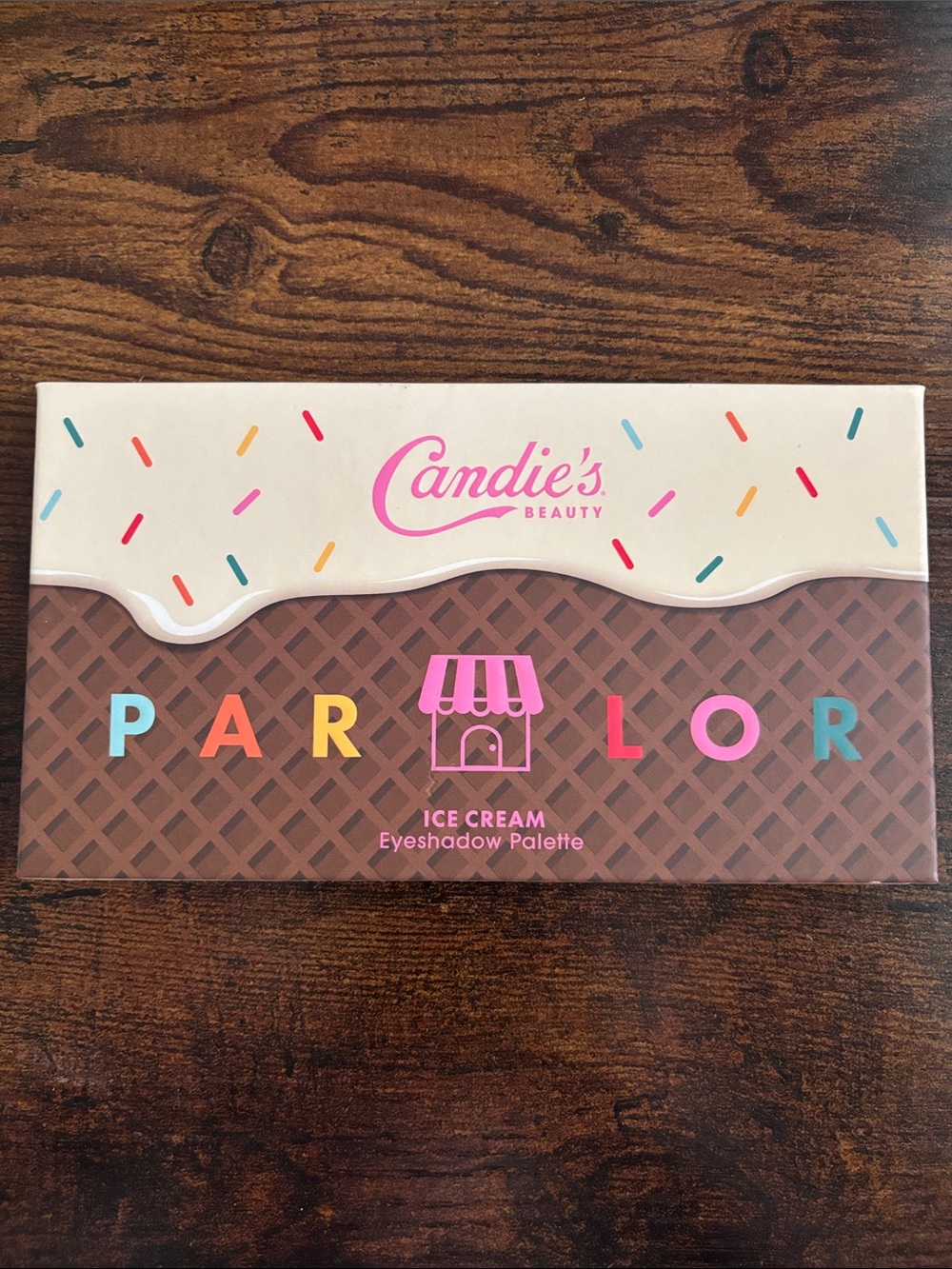 Candie’s Beauty Parlor Eye Shadow Pallete